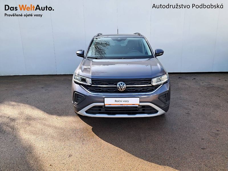Volkswagen Ostatní (2025) T-Cross People 1.0 TSI / 85 kW - fotka 4 z 27