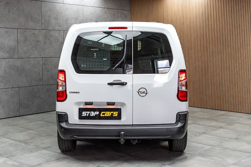 Opel Combo 1.5 CDTi TAŽNÉ*VESTAVĚNÁ DÍLNA - fotka 5 z 31