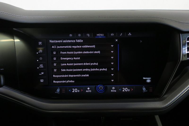 Volkswagen Touareg (2024) R-Line 3,0TDI 210kW Nez. top. - fotka 27 z 42