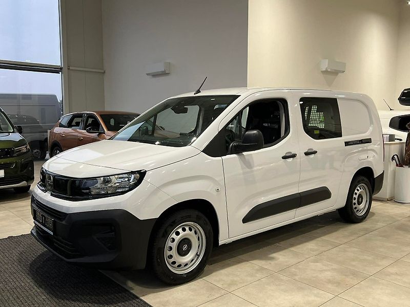 Opel Combo (2026) Crew Van L2 1,5 CDTi 102k MT6 - fotografie inzerátu