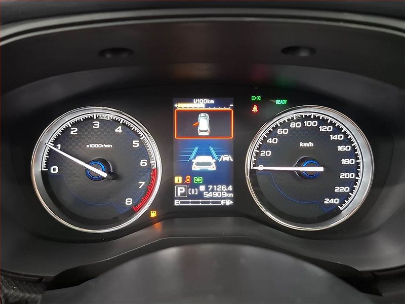 Subaru Forester (2020) 2.0 e-Boxer MHEV - fotka 11 z 25