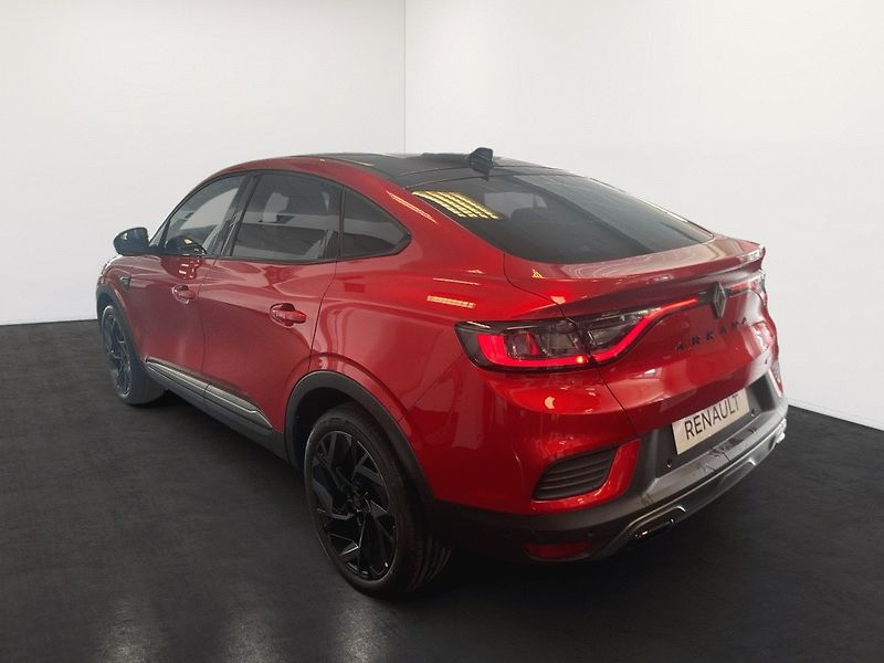 Renault Arkana (2026) esprit Alpine full hybrid E-Te - fotka 5 z 20