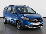 Dacia Lodgy (2018) Stepway 1.6 SCe, ČR,1.maj - náhled 1
