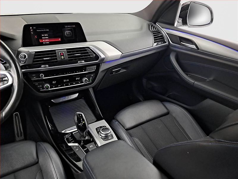 BMW X3 (2020) xDrive20d - fotka 8 z 25