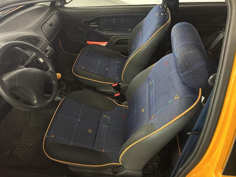 Citroën Saxo (1998) Twist - fotka 4 z 27