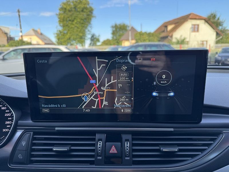Audi A7 (2015) 3.0TDi Quattro S-Line Bose - fotka 12 z 50