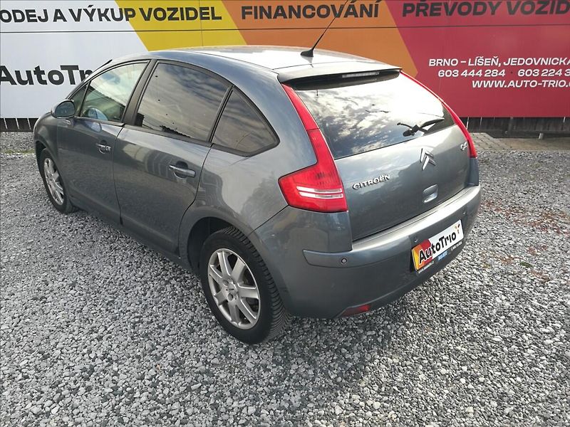 Citroën C4 1,6 HDi - fotka 4 z 20