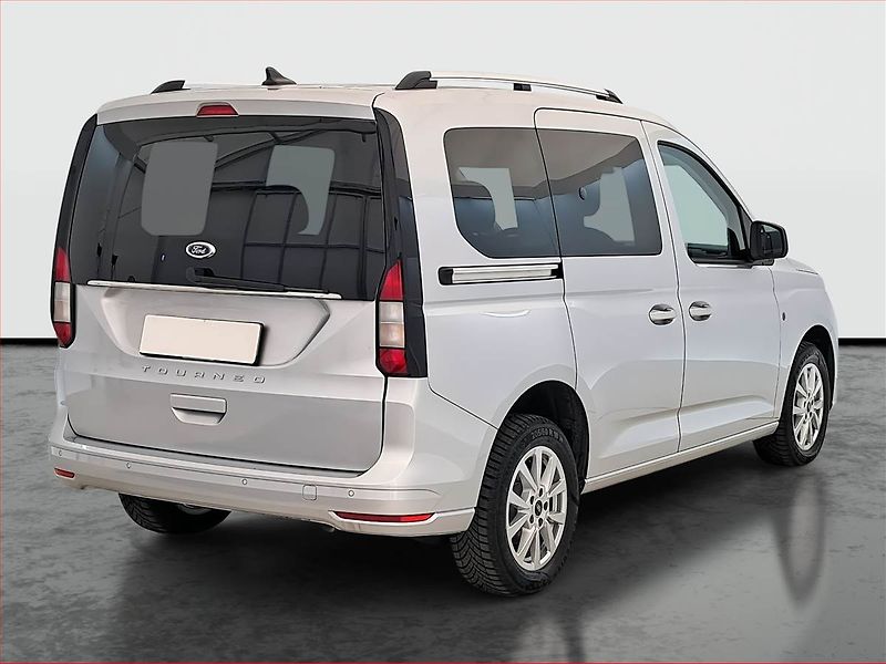 Ford Tourneo Connect (2023) 2.0 EcoBlue - fotka 5 z 21
