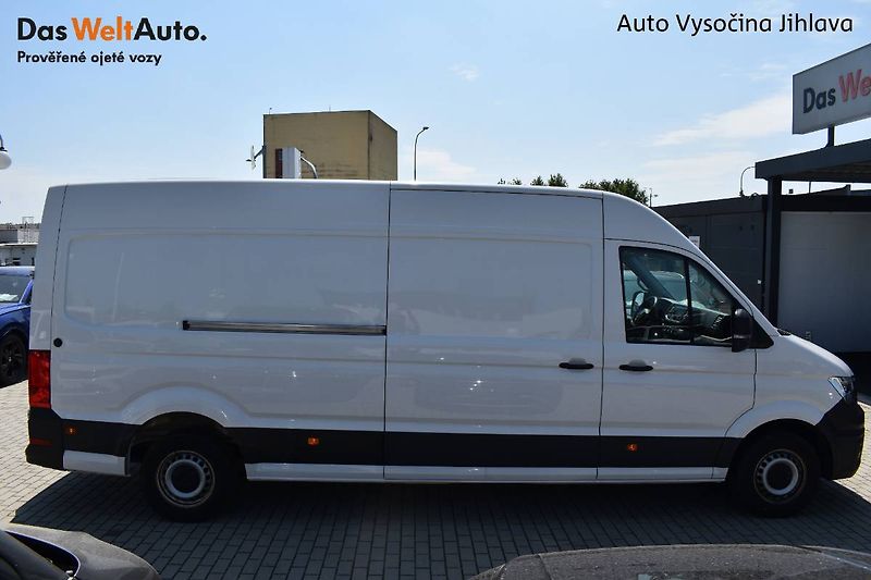 Volkswagen Crafter (2023) 2.0TDI 103kW, LED - fotka 9 z 24