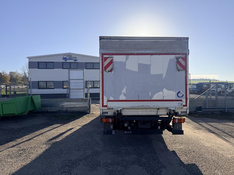 MAN TGM (2020) 15.290 skříň, čelo, 18 palet - fotka 4 z 18