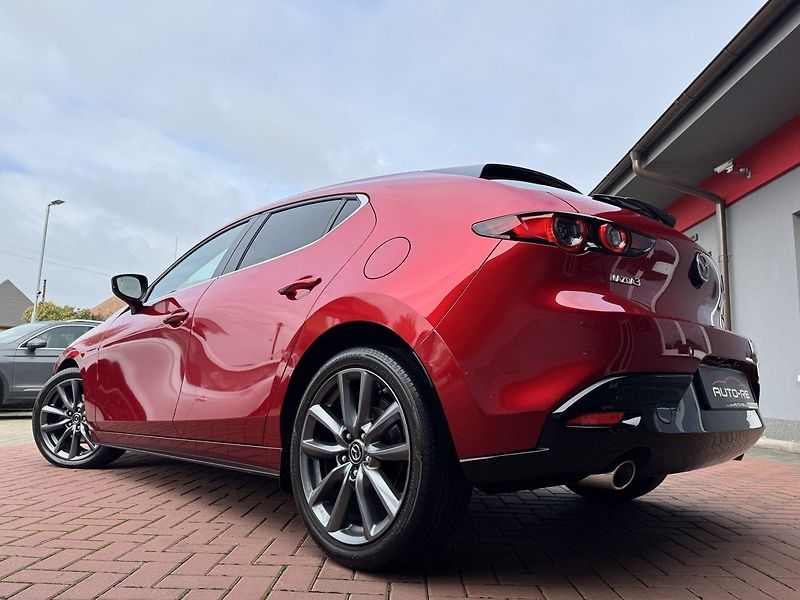 Mazda 3 (2019) 2.0i G-122 Ad.LED Bose Kamera - fotka 48 z 49
