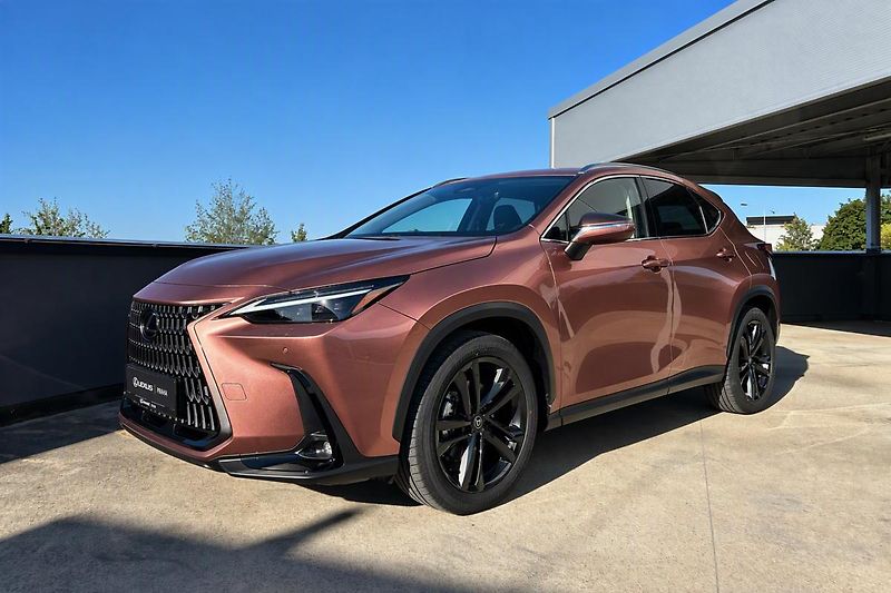 Lexus NX 450h plus 450h+ 2.5 PHEV PRESTIGE - fotografie inzerátu