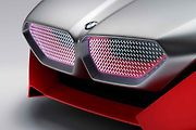 Příklady tvarů ledvinek vozů BMW