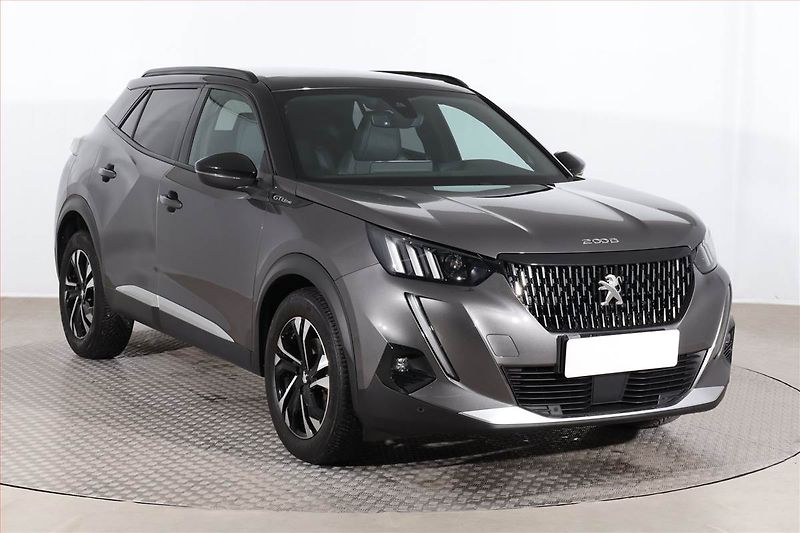 Peugeot 2008 (2021) GT Line 1.5 BlueHDi, Automat - fotka 1 z 26