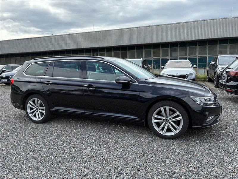 Volkswagen Passat 2,0 TAŽNÉ,KAMERA,APP-CONNECT - fotka 8 z 31
