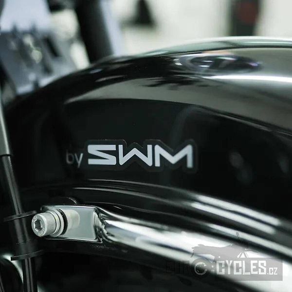 SWM (2026) SIDECAR URBAN 525 - fotka 18 z 20