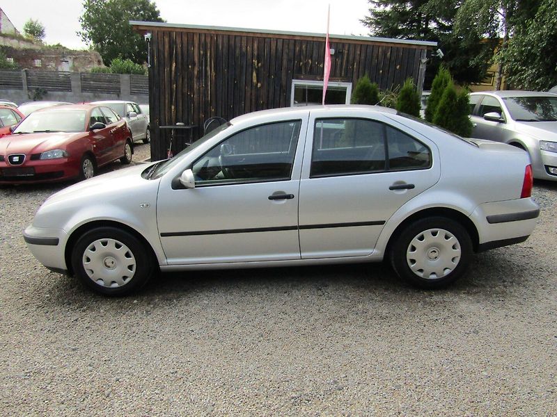 Volkswagen Bora (2000) 1.9 TDI 66kW  BEZ KOROZE - fotka 3 z 33