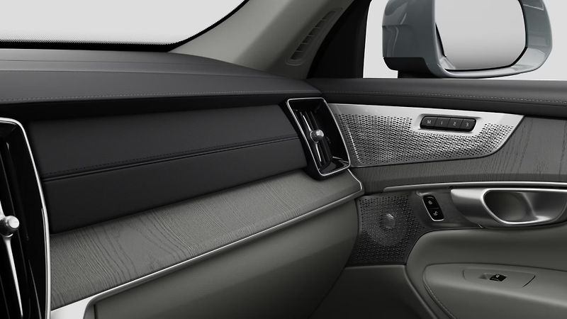 Volvo XC90 (2026) T8 AWD Plug-in BRIGHT ULTRA - fotka 10 z 11