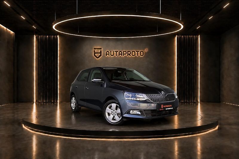 Škoda Fabia (2019) 1.OTSi*81kW*56tkm*Klima*R15 - fotka 3 z 12