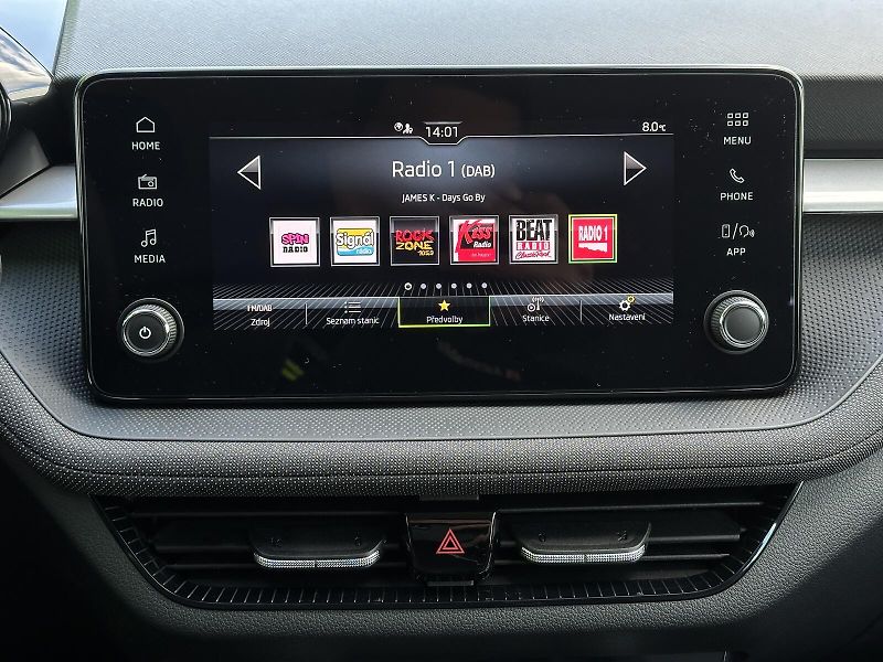 Škoda Fabia 1.0TSi Selection 95PS LED V.Co - fotka 22 z 37