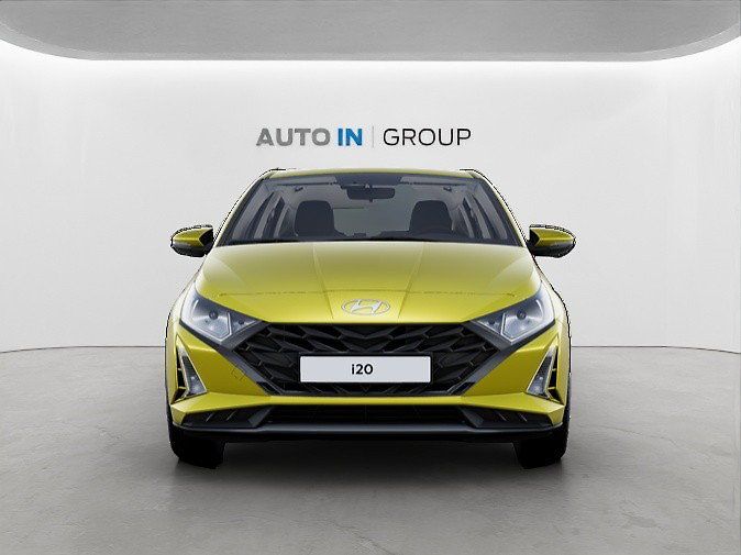 Hyundai i20 (2026) COMFORT 1,0 T-GDI 66 kW - fotka 2 z 8