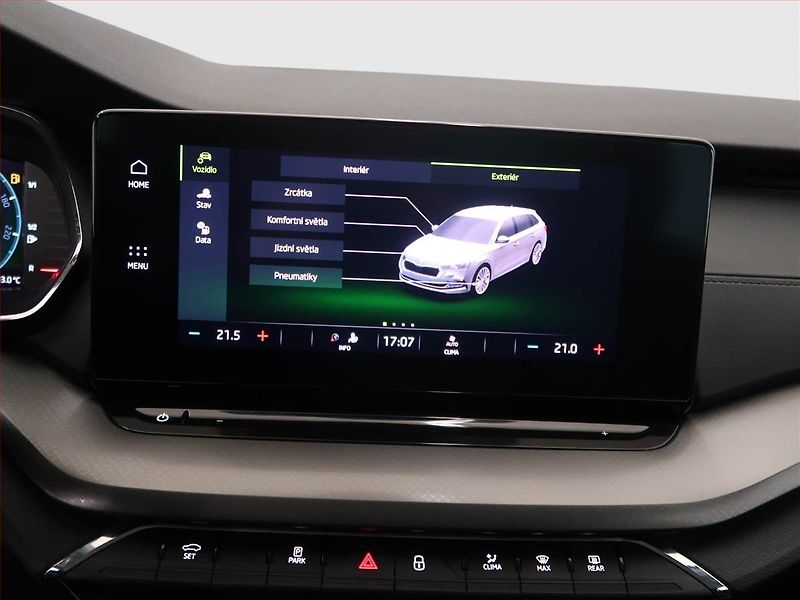 Škoda Octavia (2023) Ambition 2.0 TDI, digi klima - fotka 12 z 14