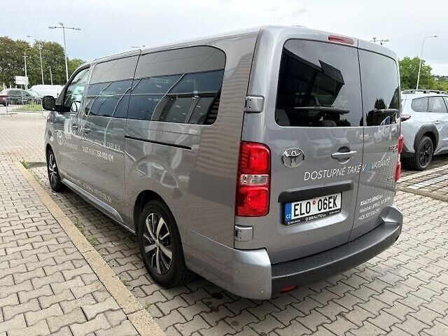 Toyota ProAce Verso Business 8S Komfort  L2 - fotka 5 z 11