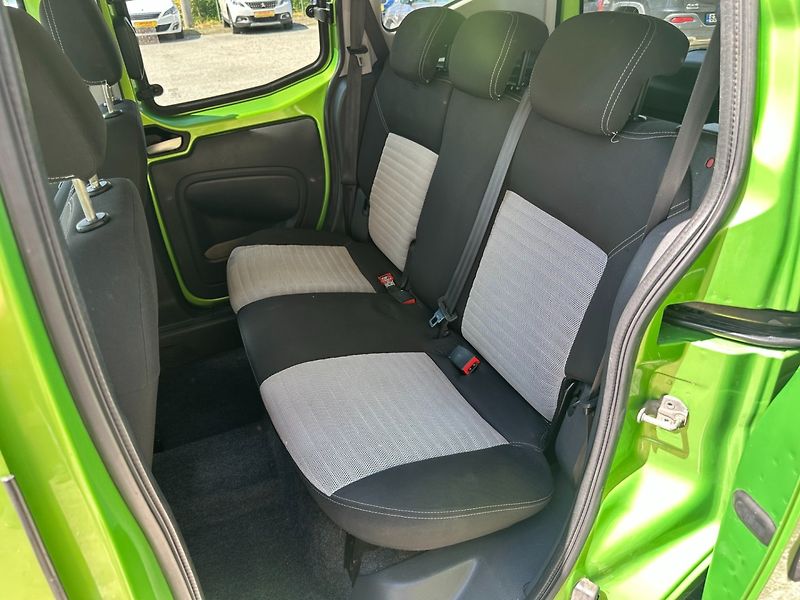 Fiat Qubo 1.3 JTD KLIMA/1.MAJ/Bez Koroze - fotka 13 z 20