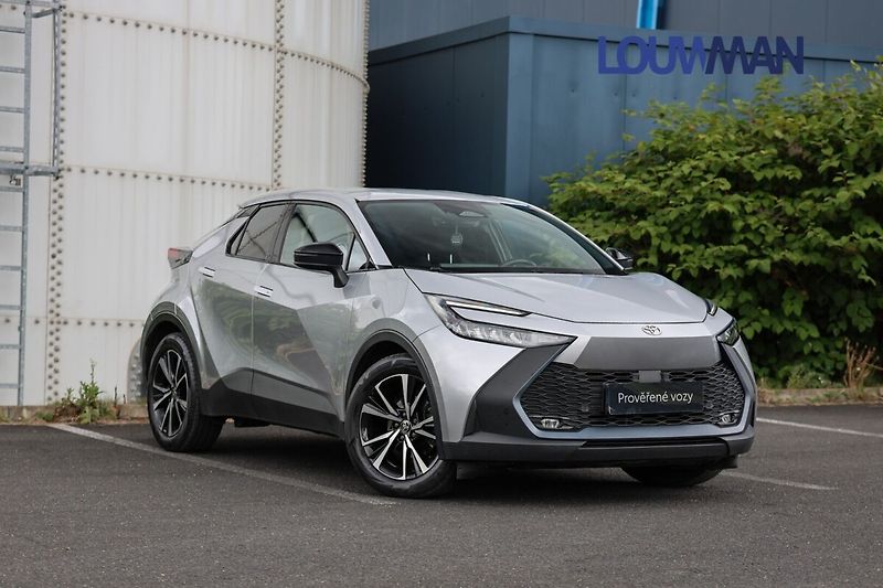 Toyota C-HR 1.8L HEV CVT  Style - fotka 23 z 26