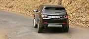 Land Rover Discovery Sport.
