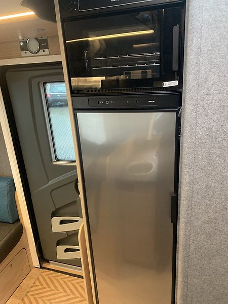 Dethleffs T 7055 EB volné od 1.10.2026 - fotka 22 z 31