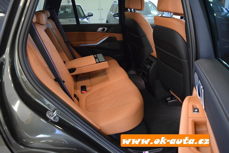 BMW X5 xDRIVE M SPORTOVNÍ PAKET TZ CZ - fotka 26 z 96