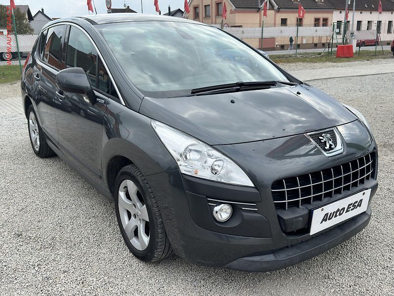 Peugeot 3008 (2012) 1.6HDi, Panorama, TZ - fotografie inzerátu