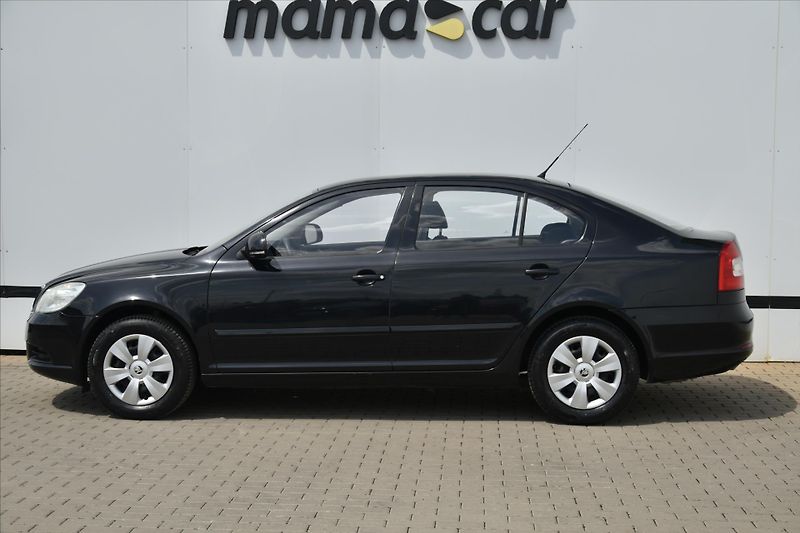 Škoda Octavia 1.4 MPI 80 TKM 1.MAJITEL ČR - fotka 4 z 18