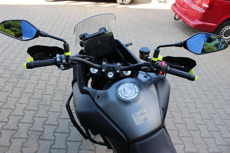 QJ Motor (2024) SVT 650 X NOVINKA 2024 SKLADEM - fotka 8 z 11