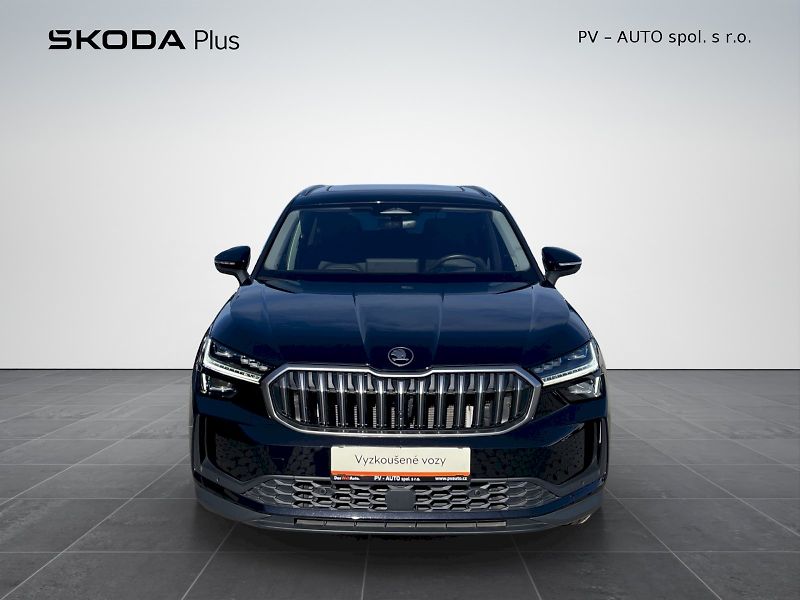 Škoda Kodiaq (2024) Exclusive 2.0 TDI 142 kW 4x4 D - fotka 4 z 35