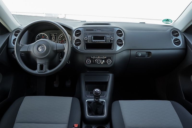 Volkswagen Tiguan (2013) 1.4 TSI TREND 4x4 - fotka 16 z 29