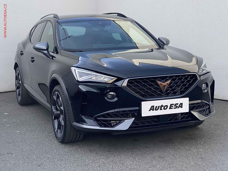 Cupra Formentor (2021) 2.0 TSi 4Drive, DSG, navi, - fotografie inzerátu