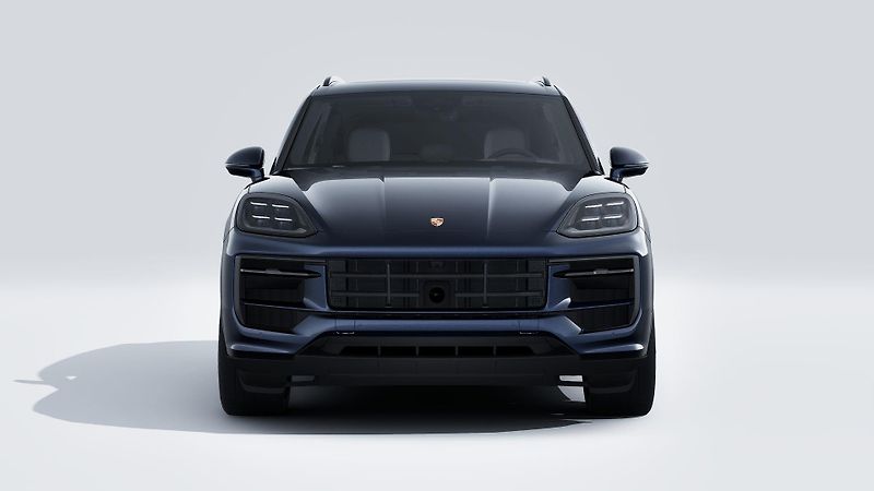 Porsche Cayenne (2026) Black Edition - fotka 6 z 10