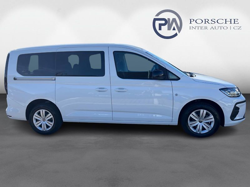 Volkswagen Caddy 1.5TSI DSG 85kW TREND 7MÍST - fotka 8 z 22