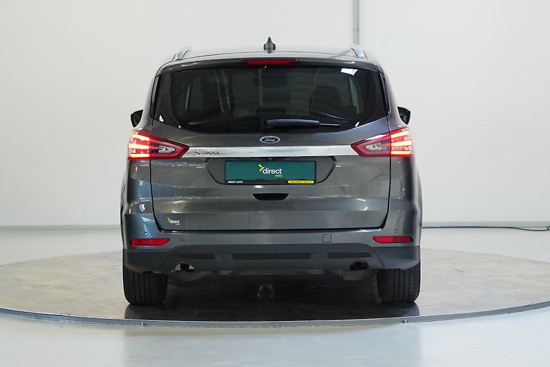 Ford S-MAX - fotka 6 z 25