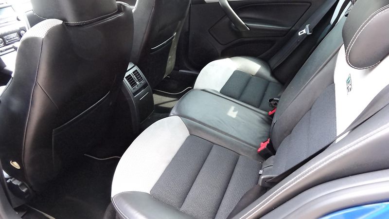 Škoda Octavia 2.0 TSi RS - fotka 6 z 13