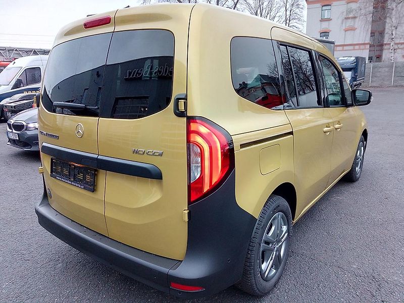 Mercedes-Benz Citan Tourer Citan 110 CDI Tourer/ PRO/ S - fotka 5 z 14