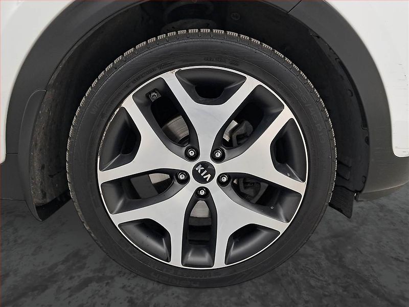 Kia Sportage (2018) 2.0 CRDi, 4X4, Automat, Navi - fotka 15 z 21