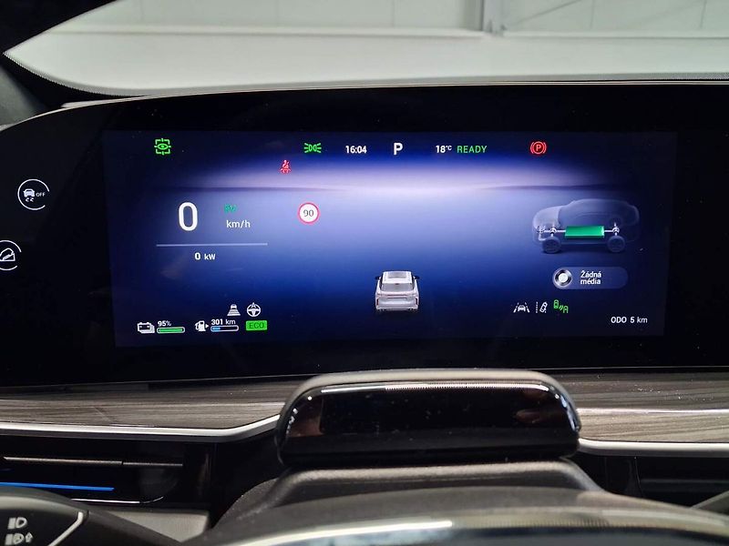 Omoda 9 (2026) Premium 1.5TGDI PHEV AWD - fotka 23 z 33