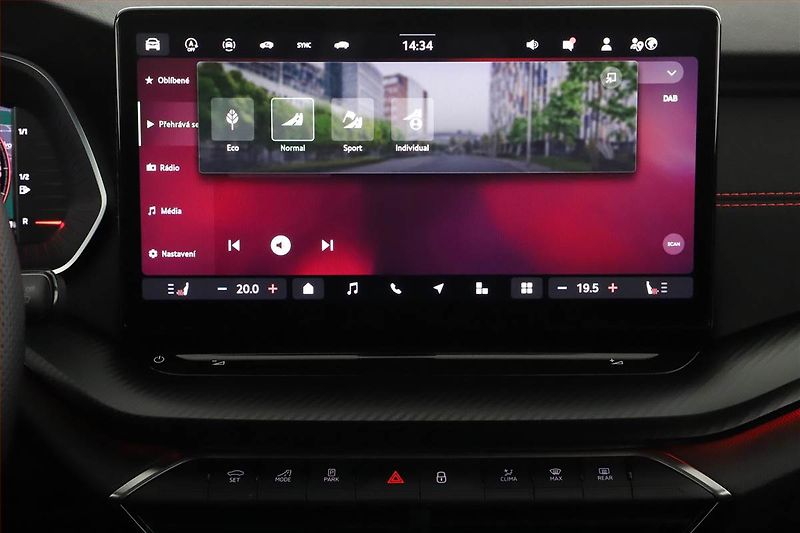 Škoda Octavia (2025) RS 2.0 TSI - fotka 18 z 20