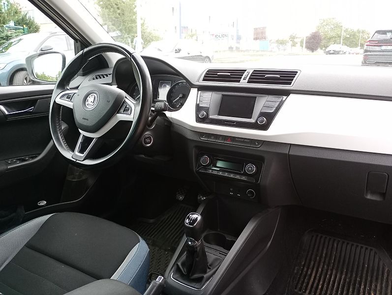 Škoda Fabia (2016) - fotka 6 z 6