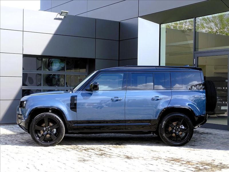 Land Rover Defender (2026) 110 D250 X-DYNAMIC SE - fotka 2 z 26