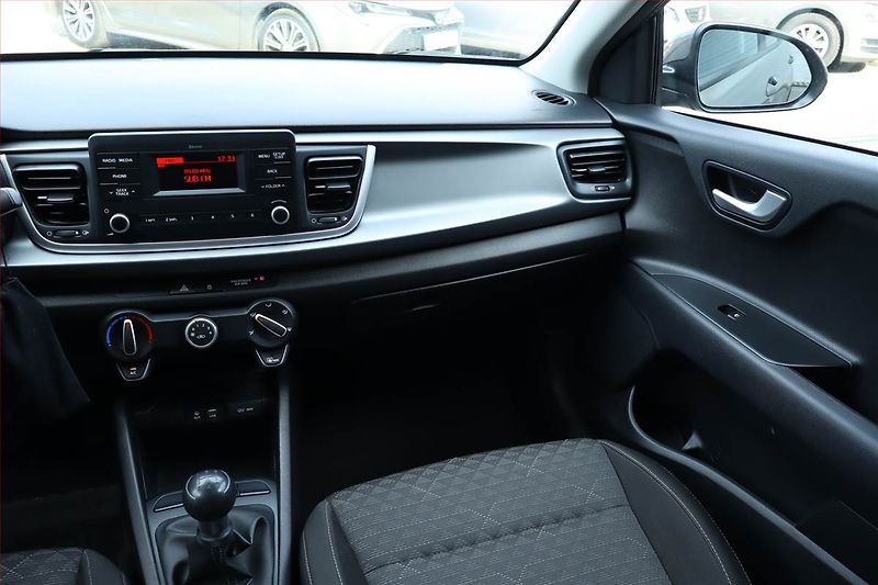 Kia Rio (2019) 1.25 CVVT, Serv.kniha - fotka 8 z 19