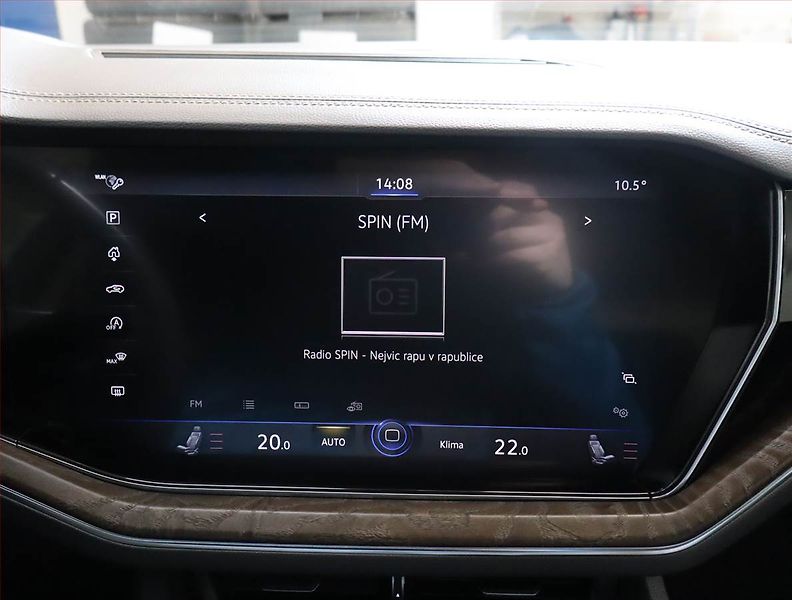 Volkswagen Touareg (2019) 3.0 TDI - fotka 18 z 24